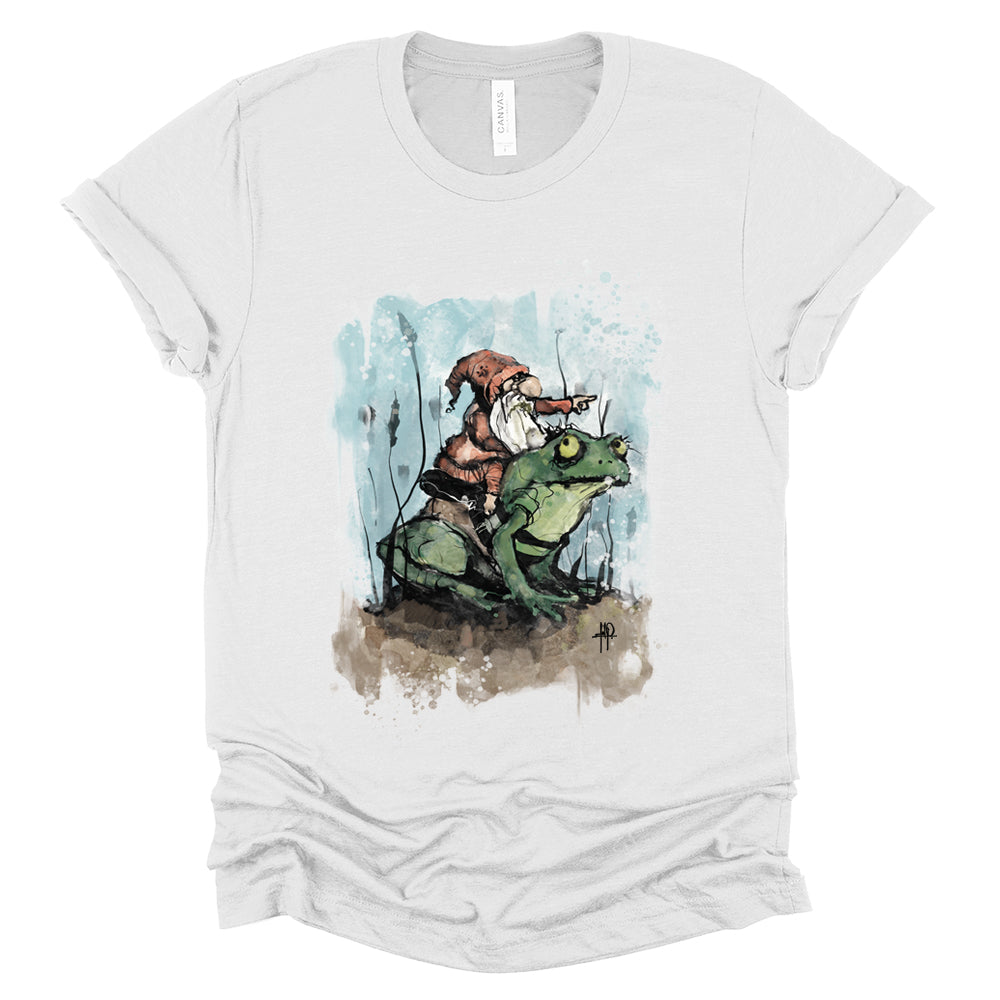 Grand Gnome Expedition T-shirt