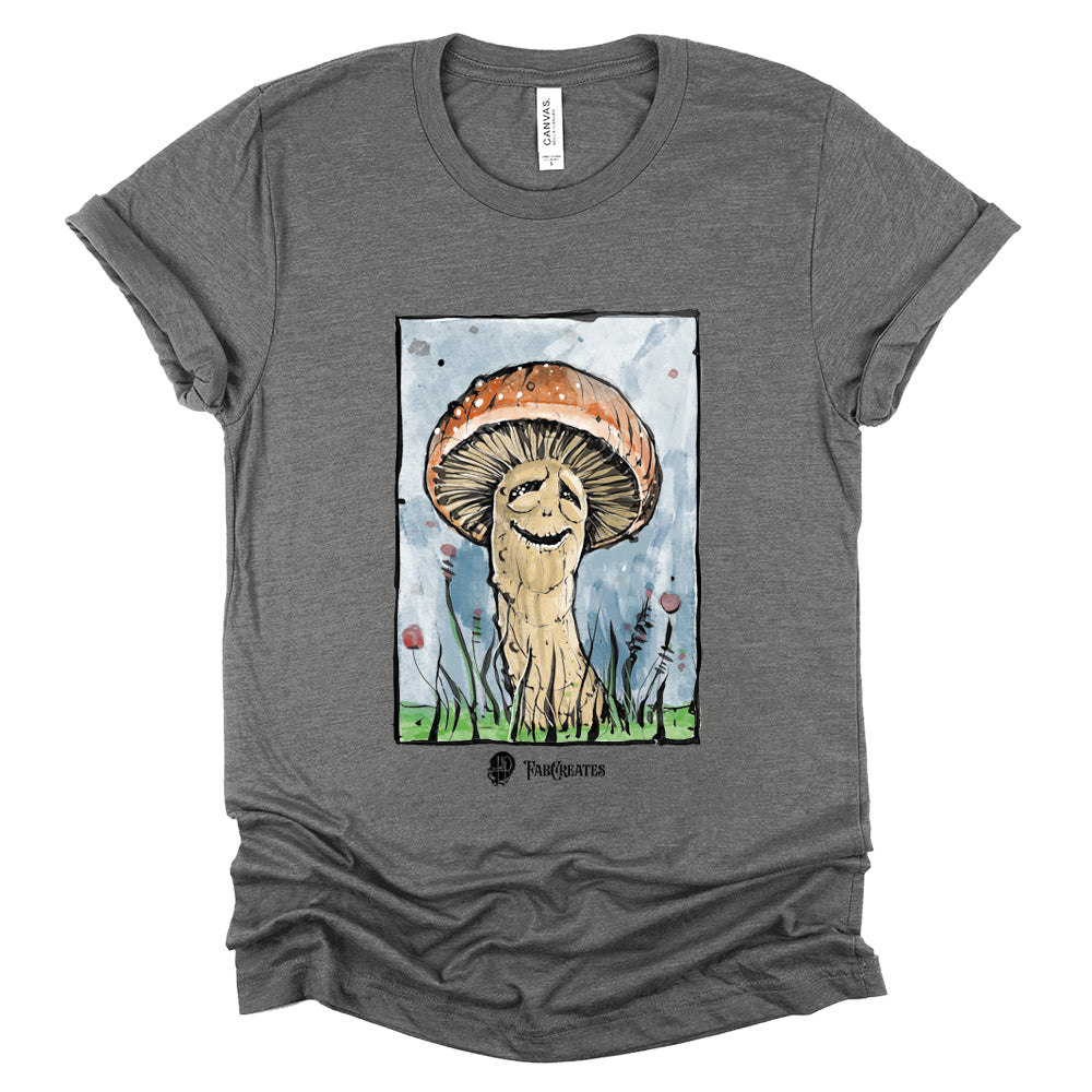 Groovy Shroom T-shirt