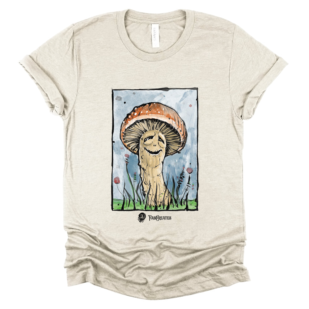 Groovy Shroom T-shirt