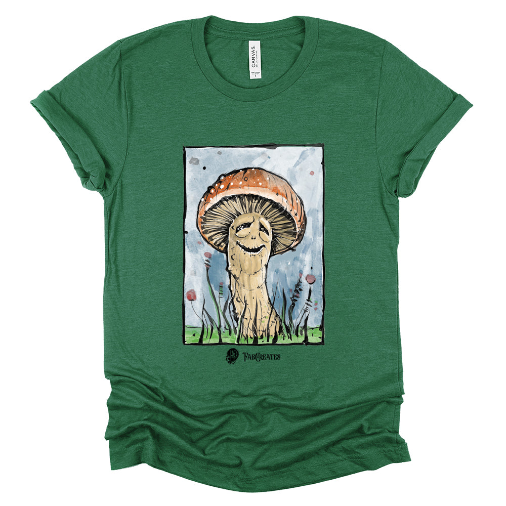 Groovy Shroom T-shirt