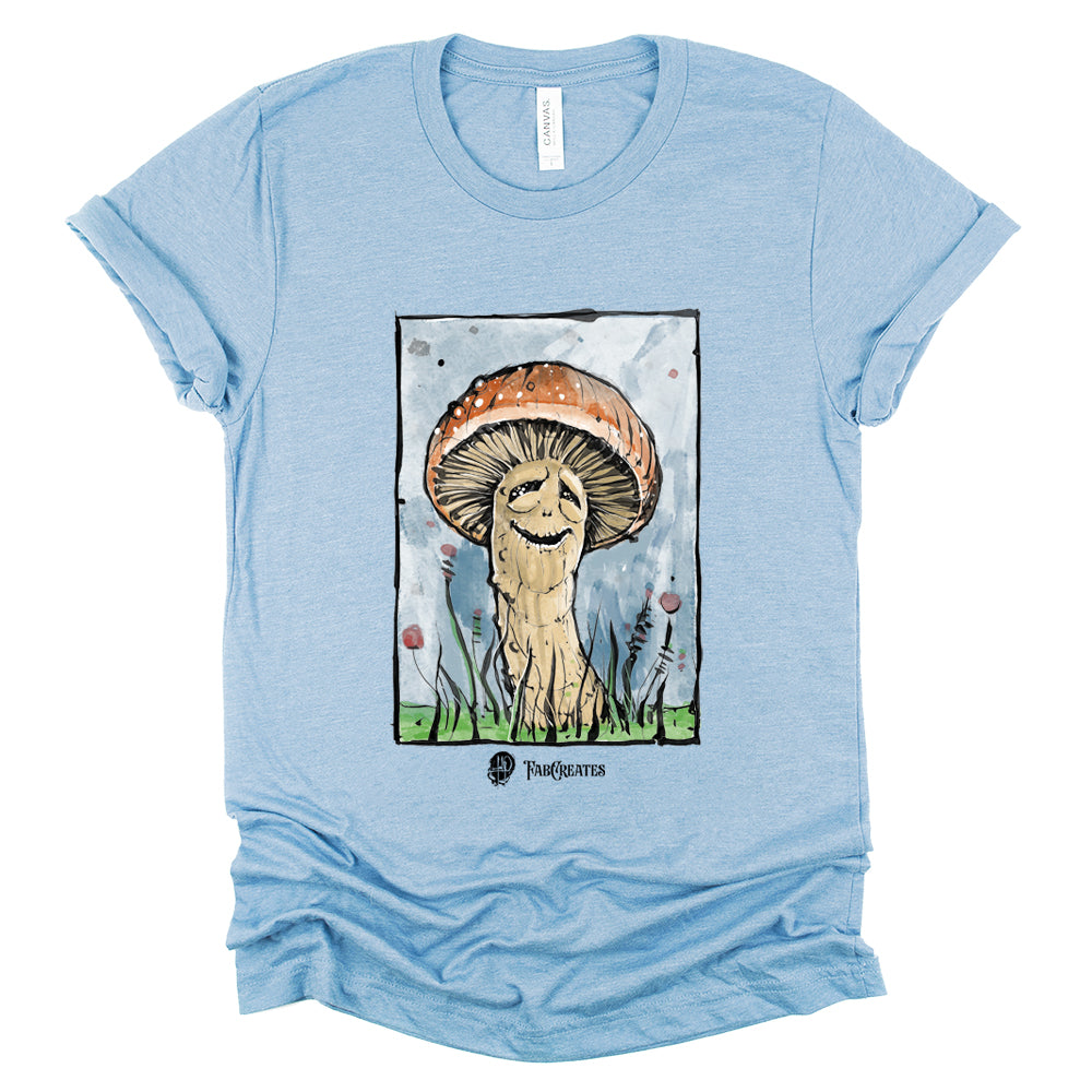 Groovy Shroom T-shirt