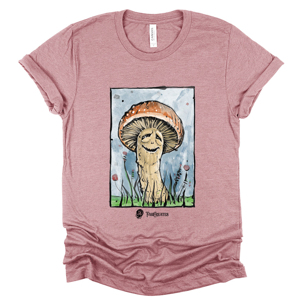 Groovy Shroom T-shirt