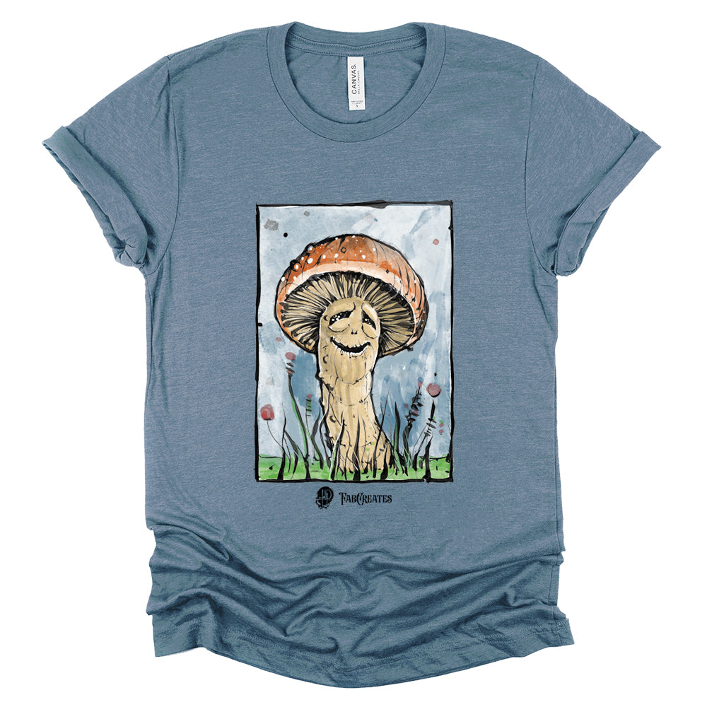 Groovy Shroom T-shirt