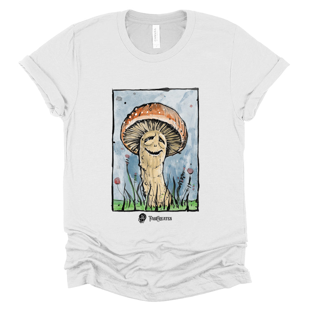 Groovy Shroom T-shirt