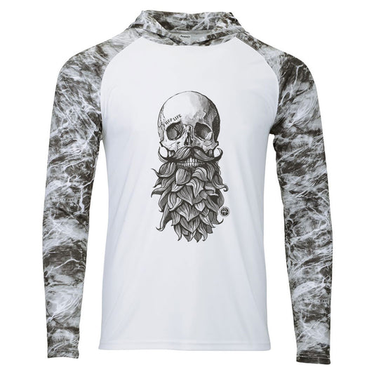 Hop Life Skull Performance Hoodie