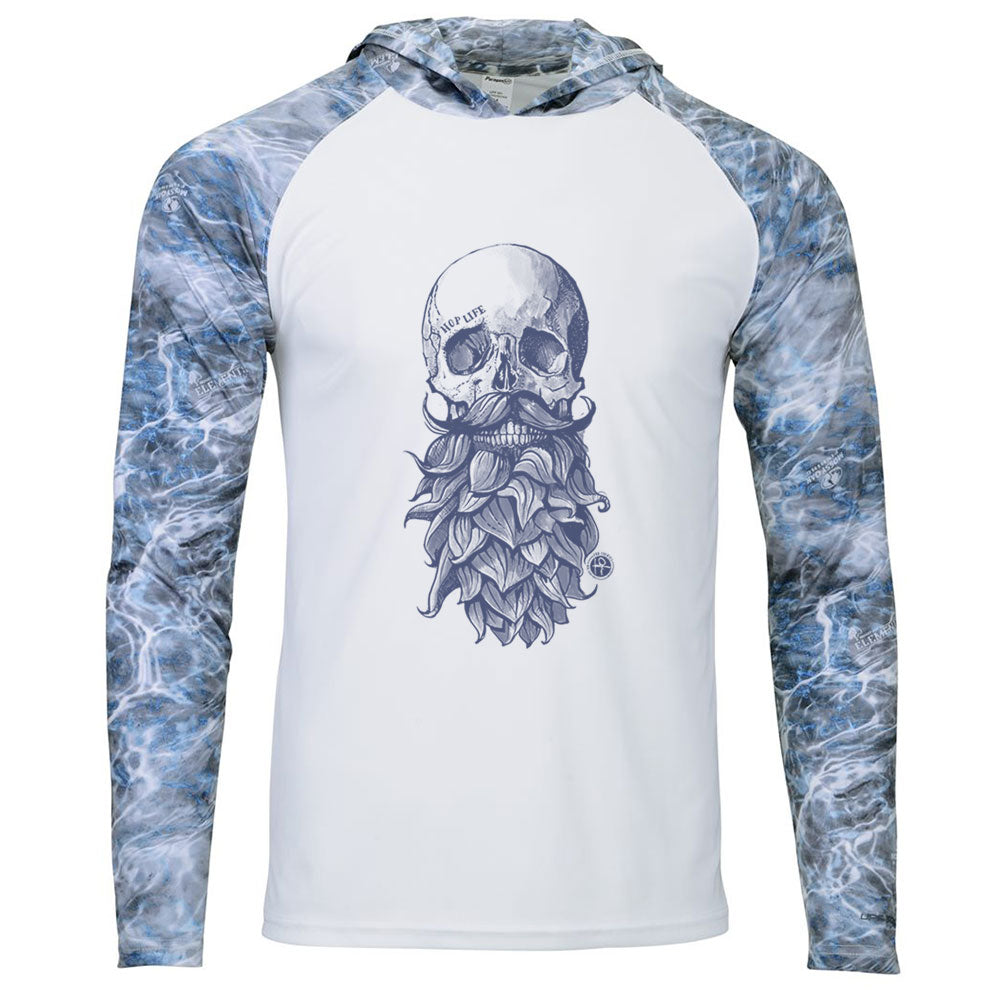Hop Life Skull Performance Hoodie