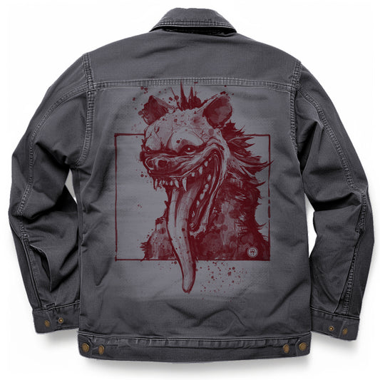 Laughing Hyena: Wicked Grin Maverick Jacket