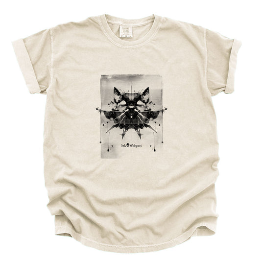 Ink Whispers Black Cat