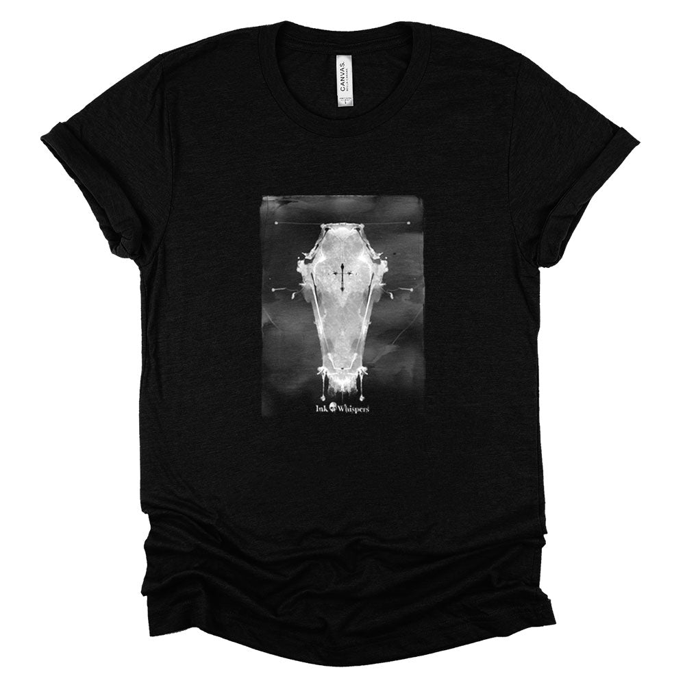 Ink Whispers Coffin