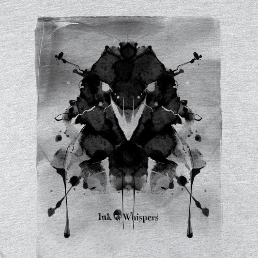 Ink Whispers Crow's Head