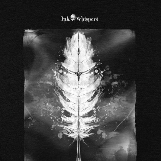 Ink Whispers Feather
