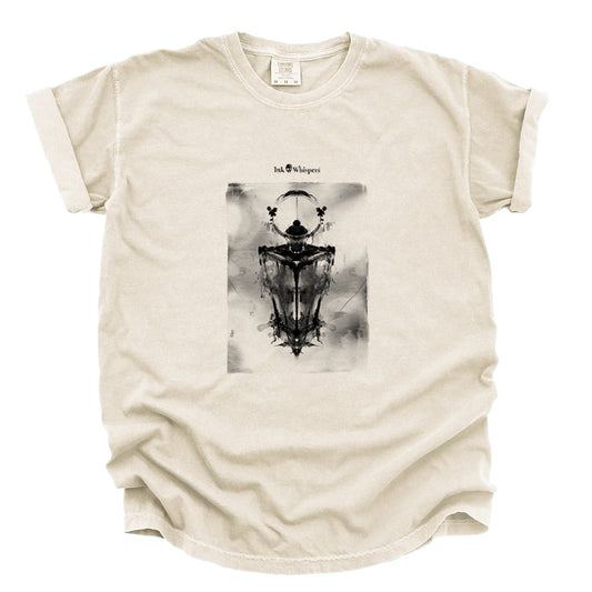 Ink Whispers Lantern