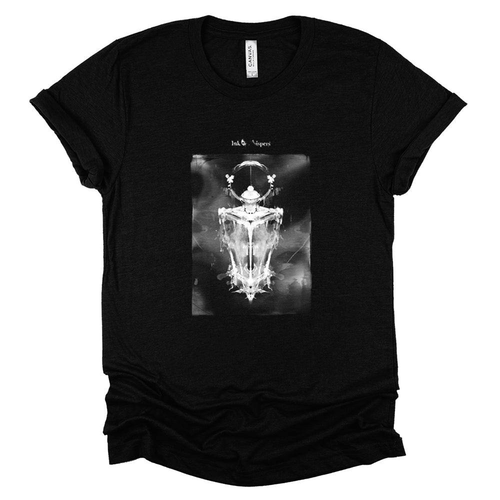 Ink Whispers Lantern