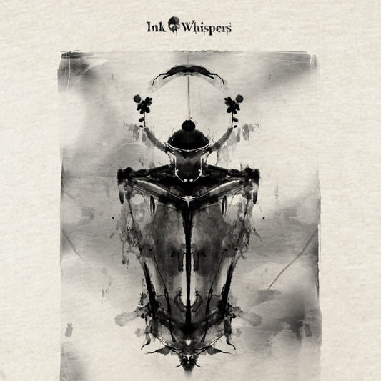 Ink Whispers Lantern