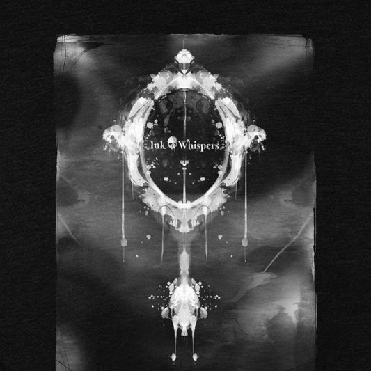 Ink Whispers Mirror