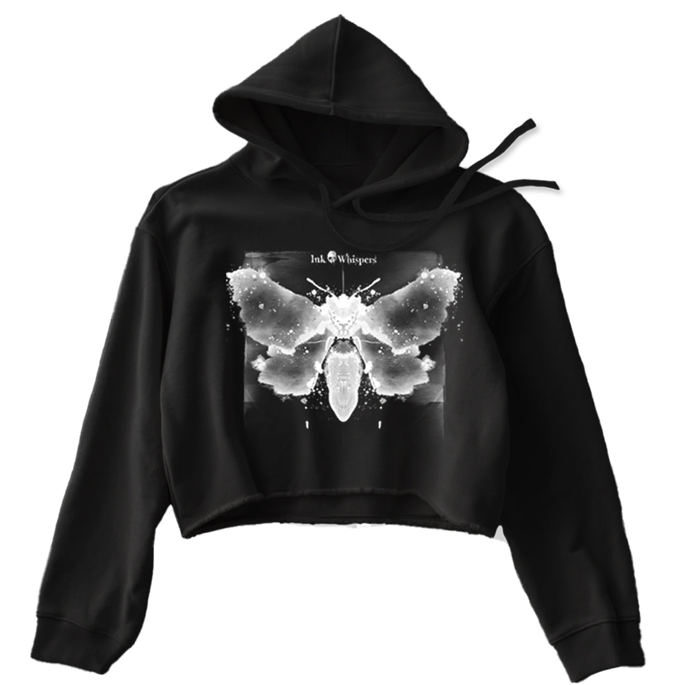 Ink Whispers Moth
