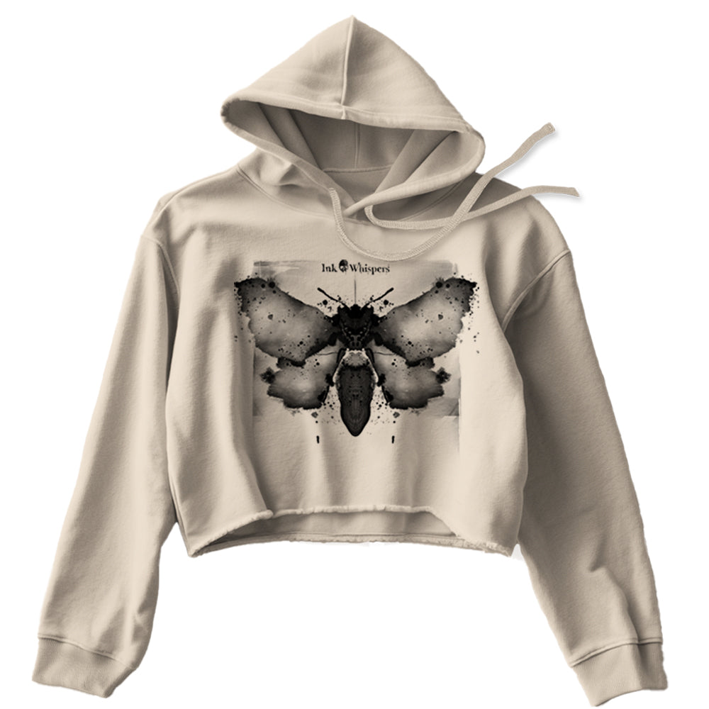 Ink Whispers Moth