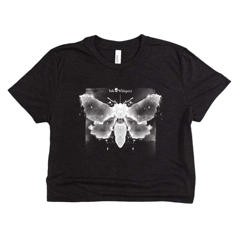 Ink Whispers Moth