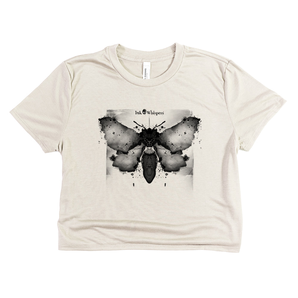 Ink Whispers Moth