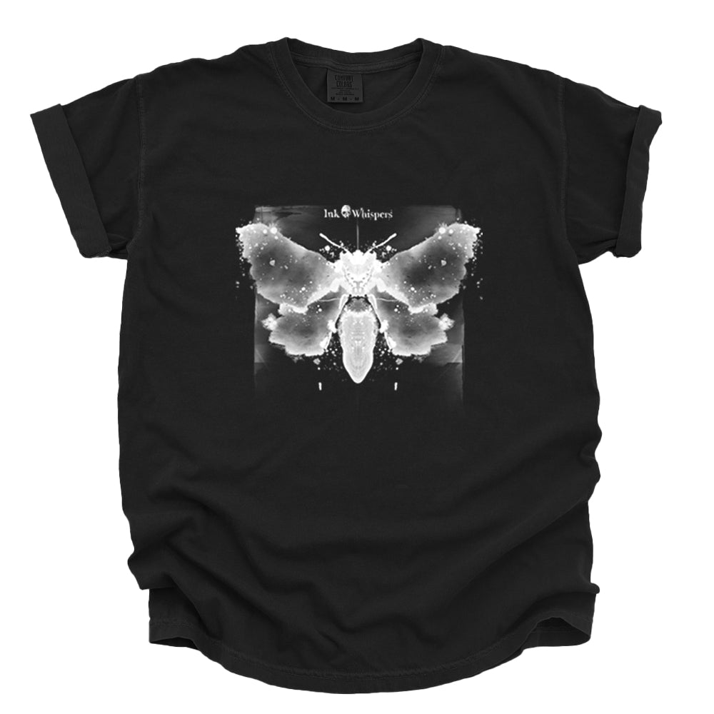 Ink Whispers Moth