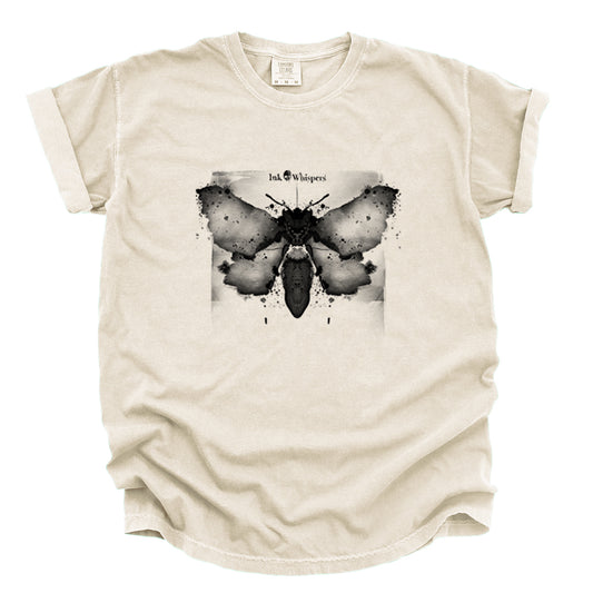 Ink Whispers Moth