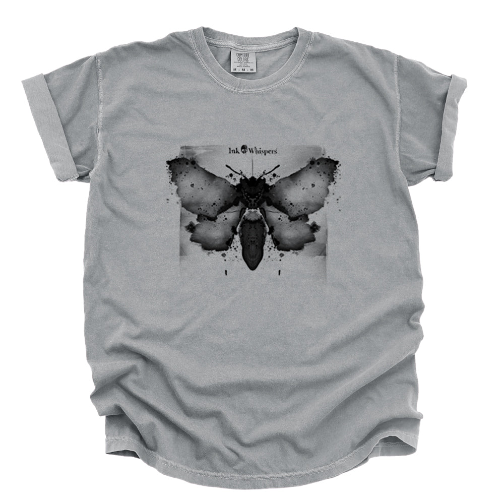 Ink Whispers Moth