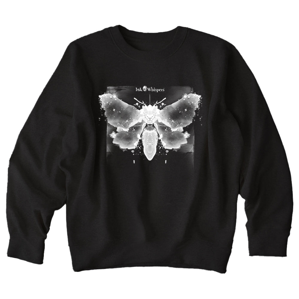 Ink Whispers Moth