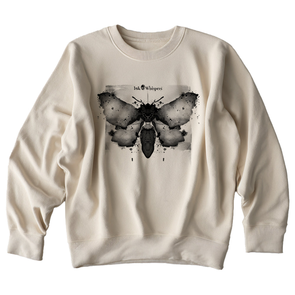 Ink Whispers Moth
