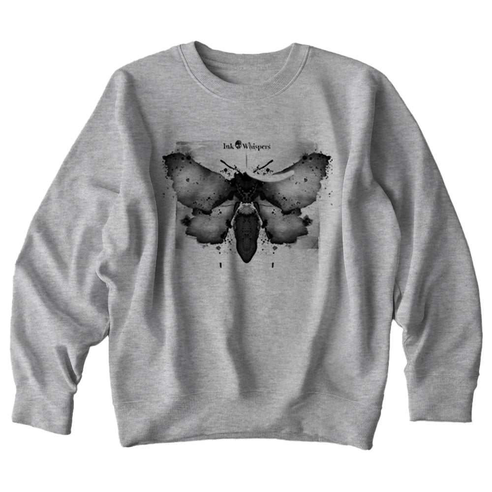 Ink Whispers Moth