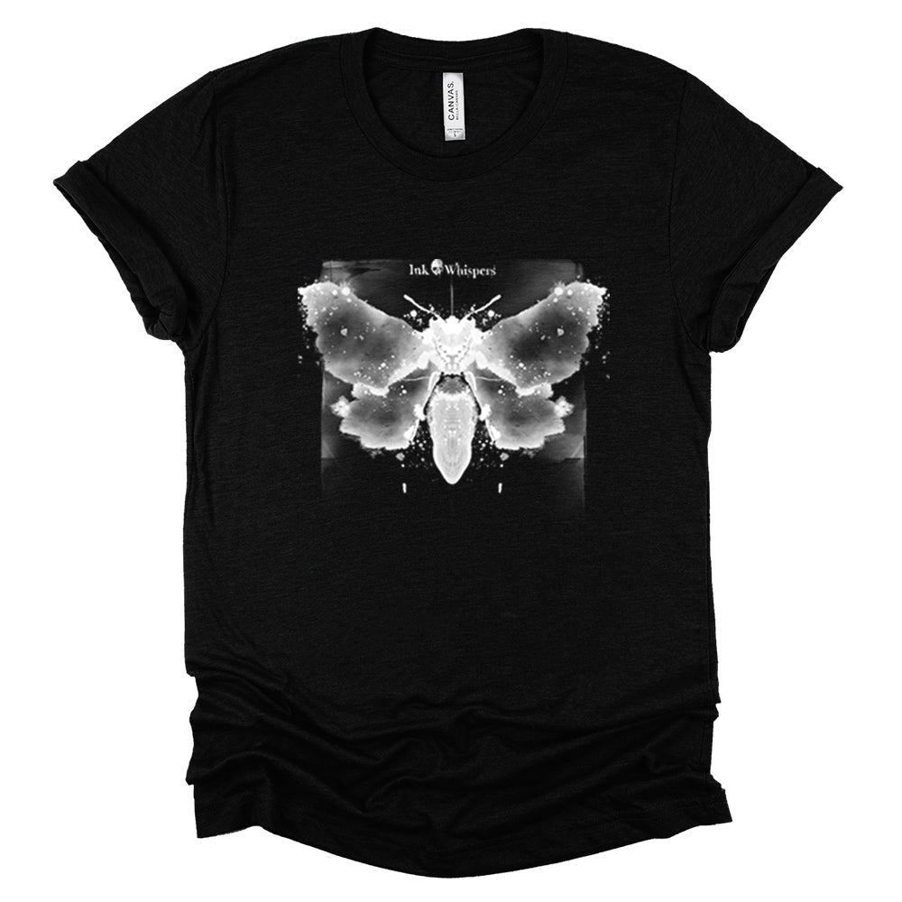 Ink Whispers Moth