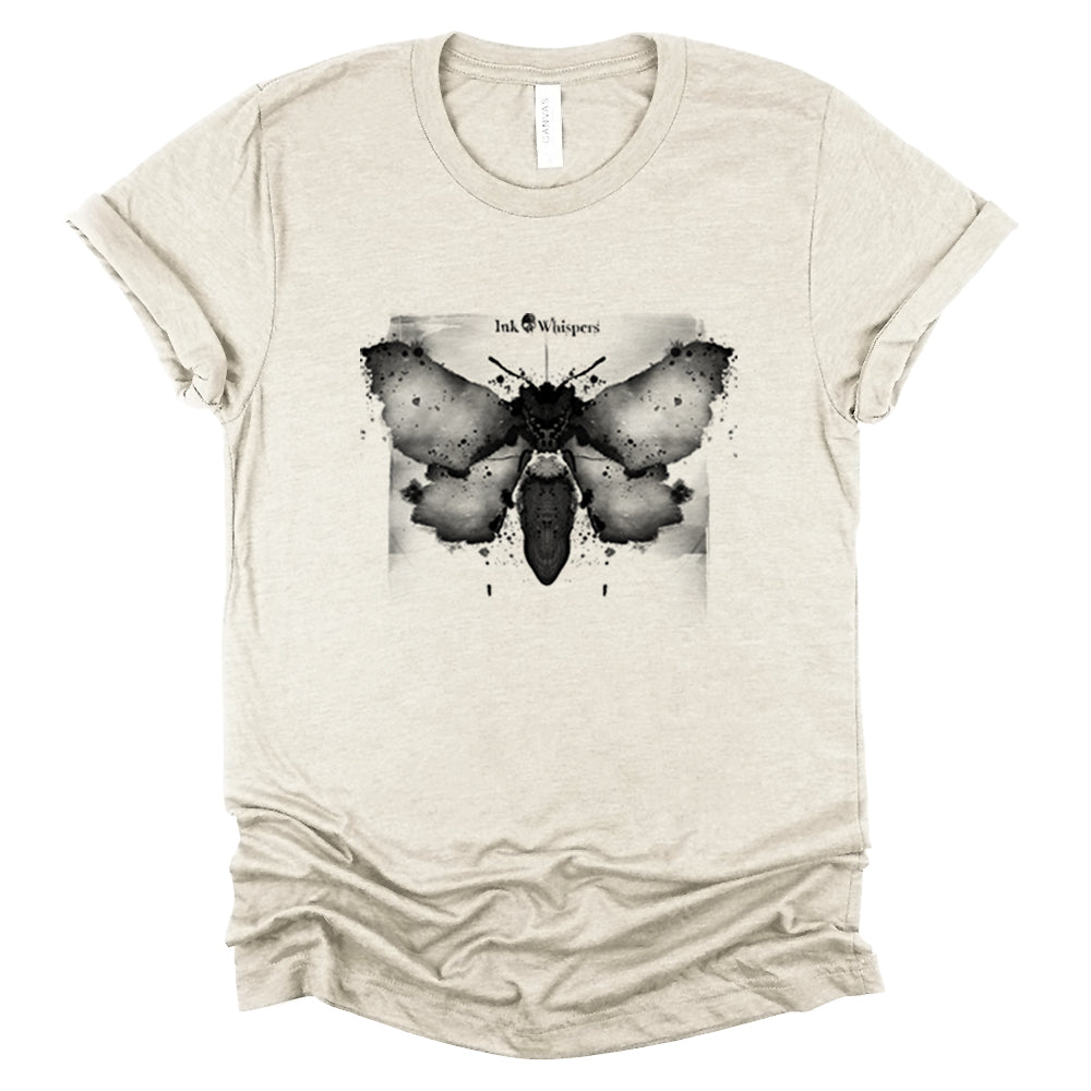 Ink Whispers Moth