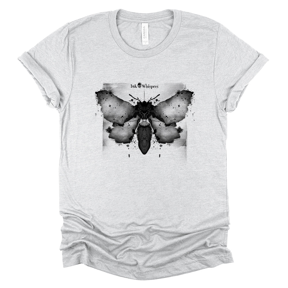 Ink Whispers Moth