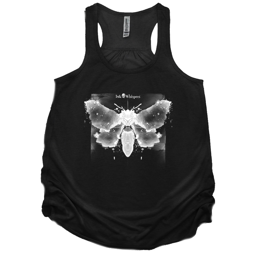 Ink Whispers Moth