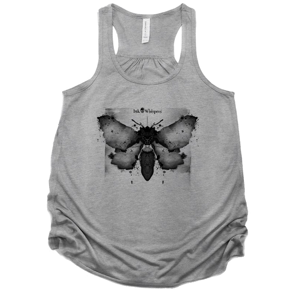 Ink Whispers Moth
