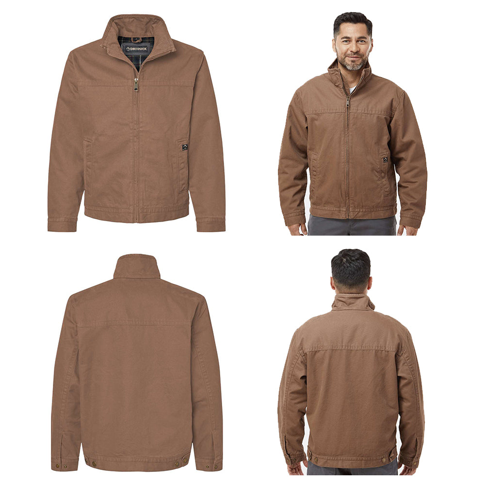 Octopus Adventure: Dive into the Deep Maverick Jacket