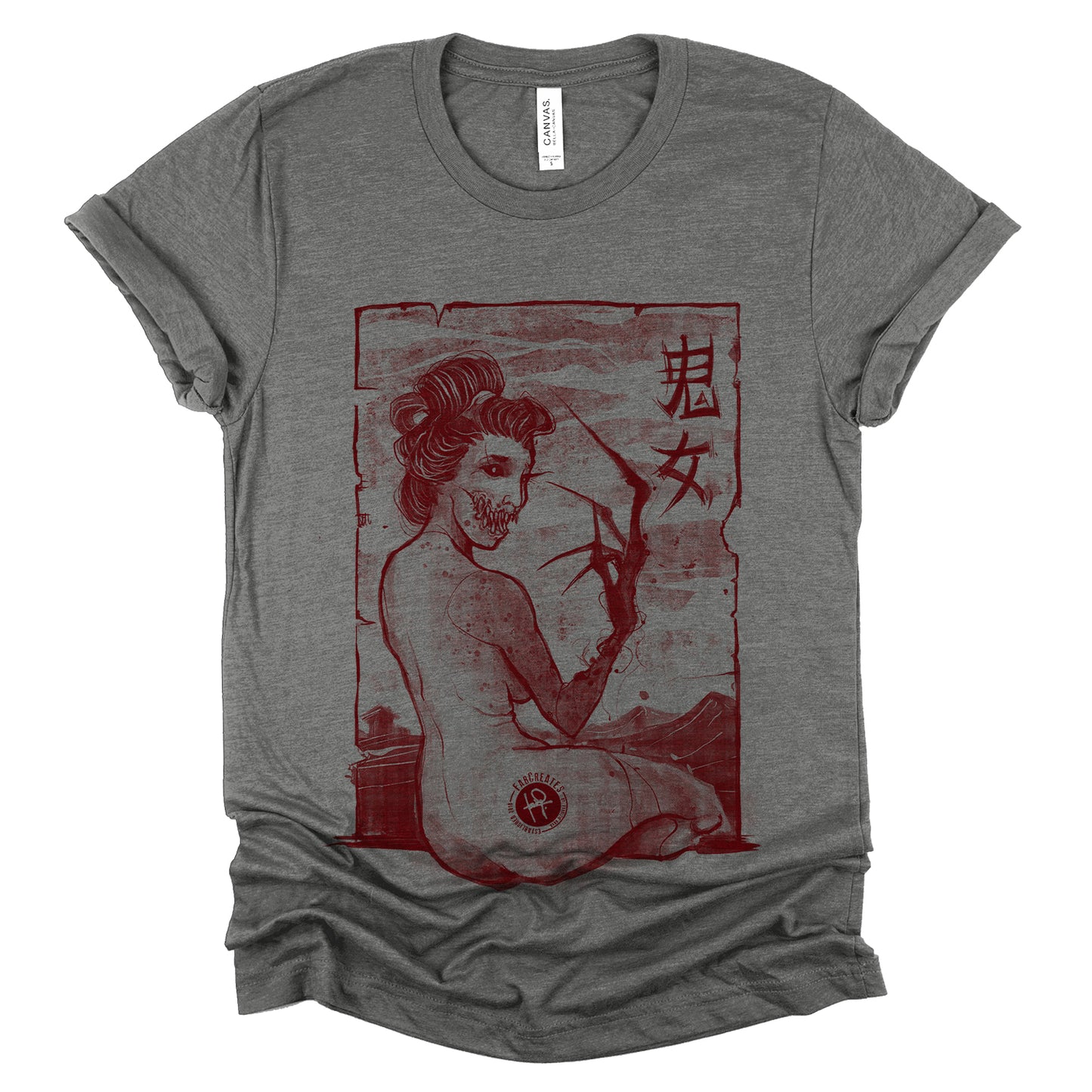 Kijo Demon: Unleash the Darkness T-Shirt