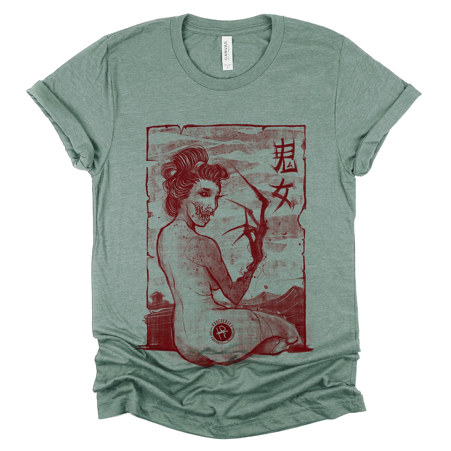 Kijo Demon: Unleash the Darkness T-Shirt