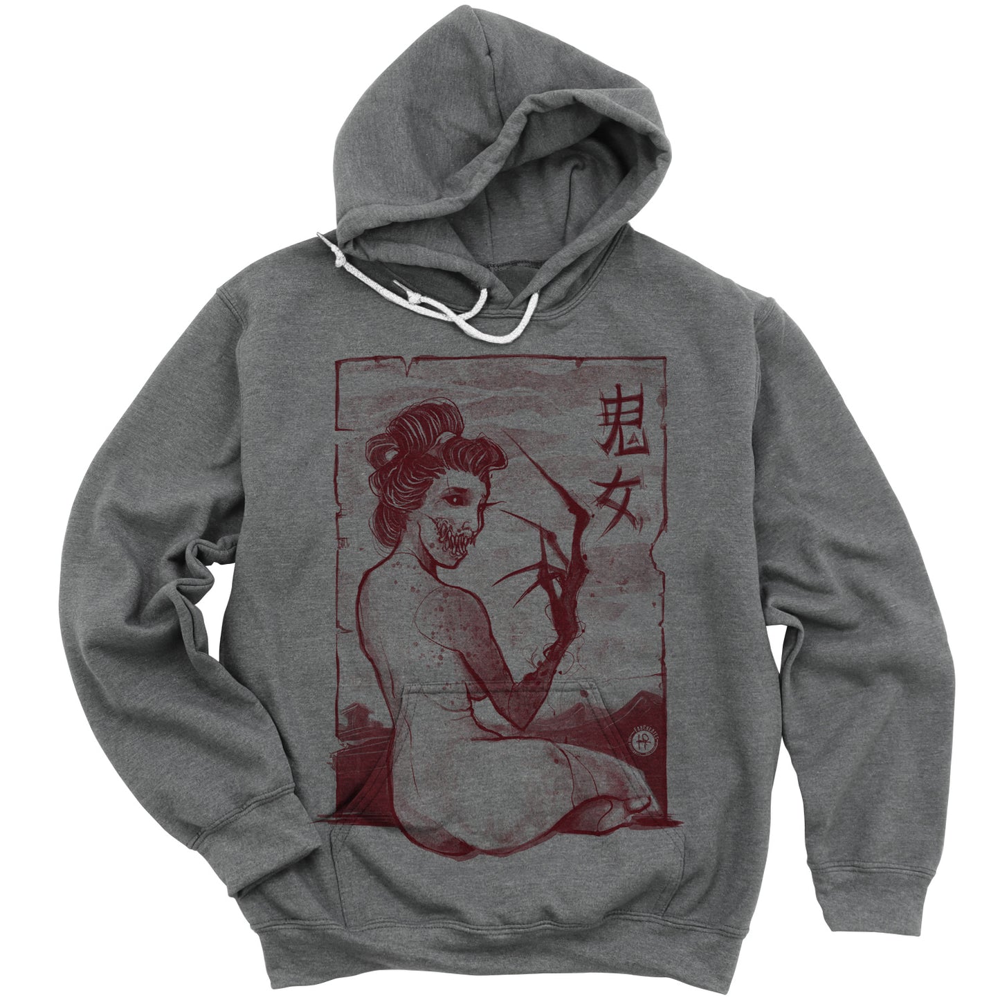 Kijo Demon: Unleash the Darkness Hoodie