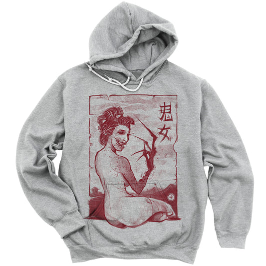 Kijo Demon: Unleash the Darkness Hoodie