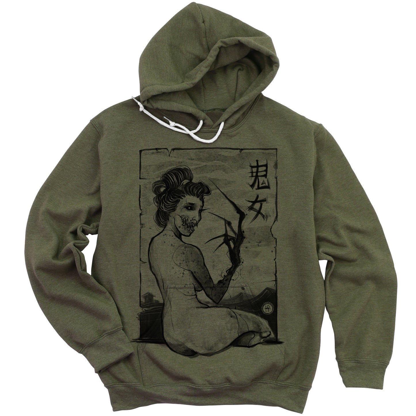 Kijo Demon: Unleash the Darkness Hoodie