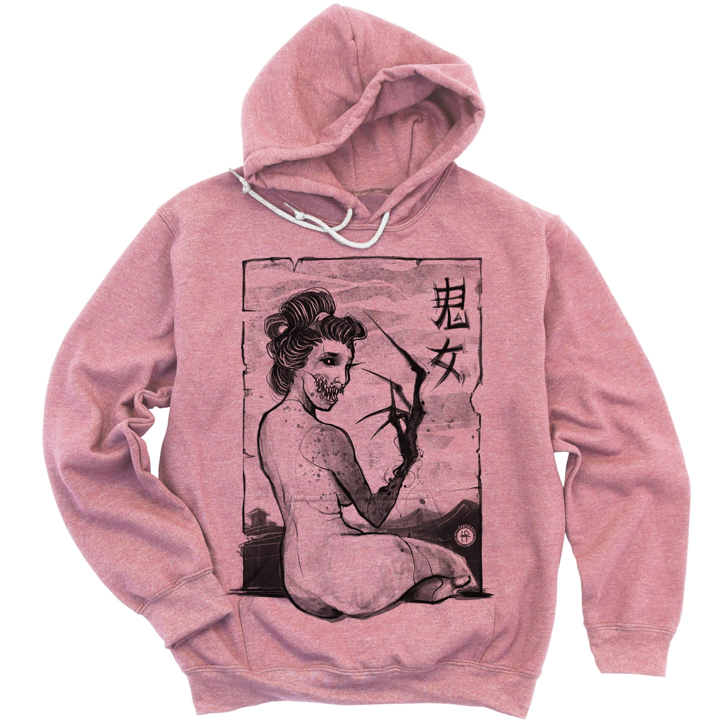 Kijo Demon: Unleash the Darkness Hoodie