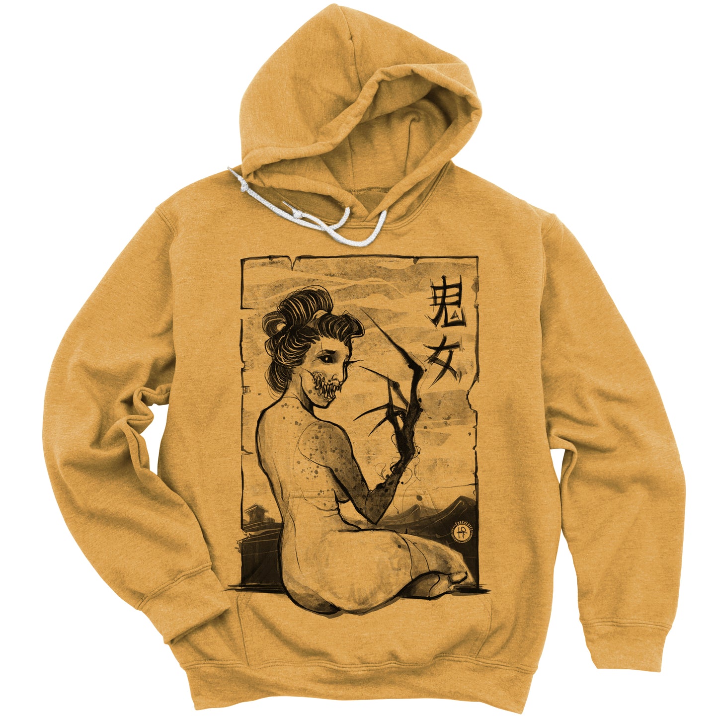 Kijo Demon: Unleash the Darkness Hoodie