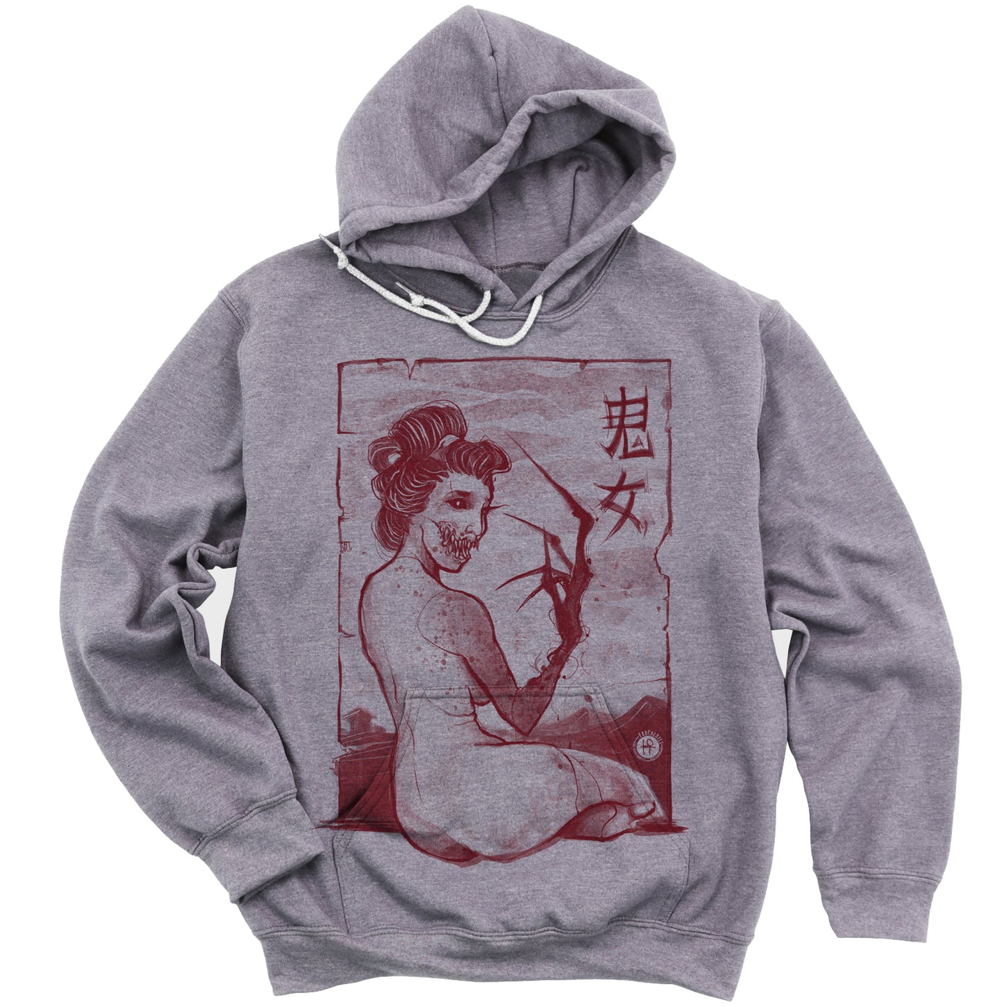 Kijo Demon: Unleash the Darkness Hoodie