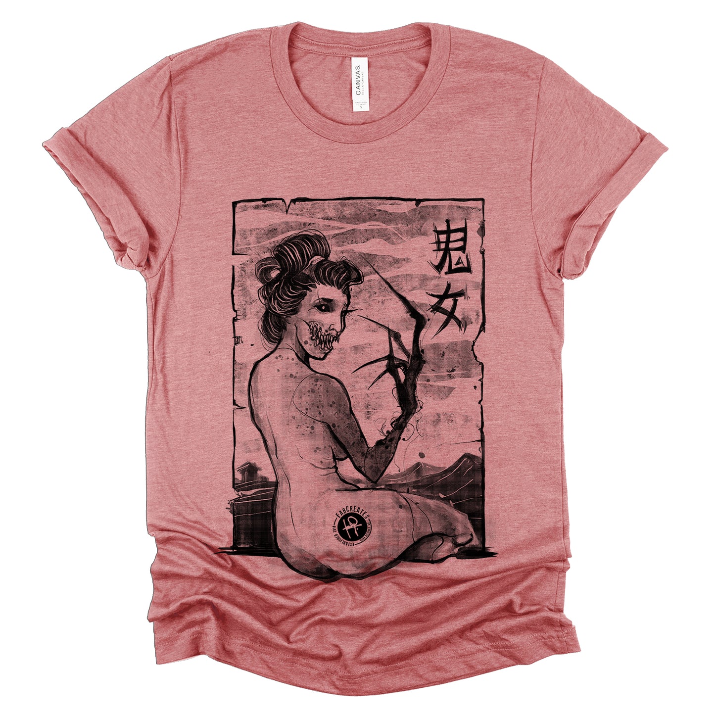 Kijo Demon: Unleash the Darkness T-Shirt