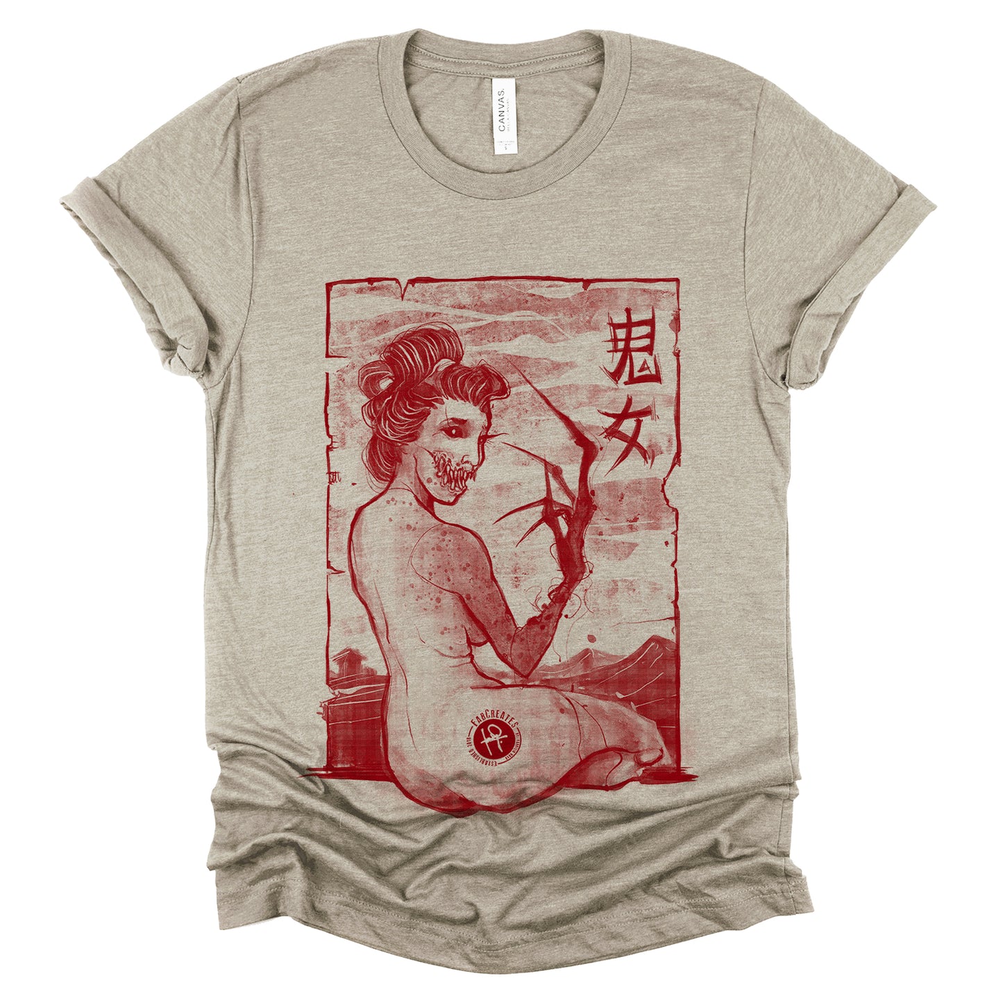 Kijo Demon: Unleash the Darkness T-Shirt