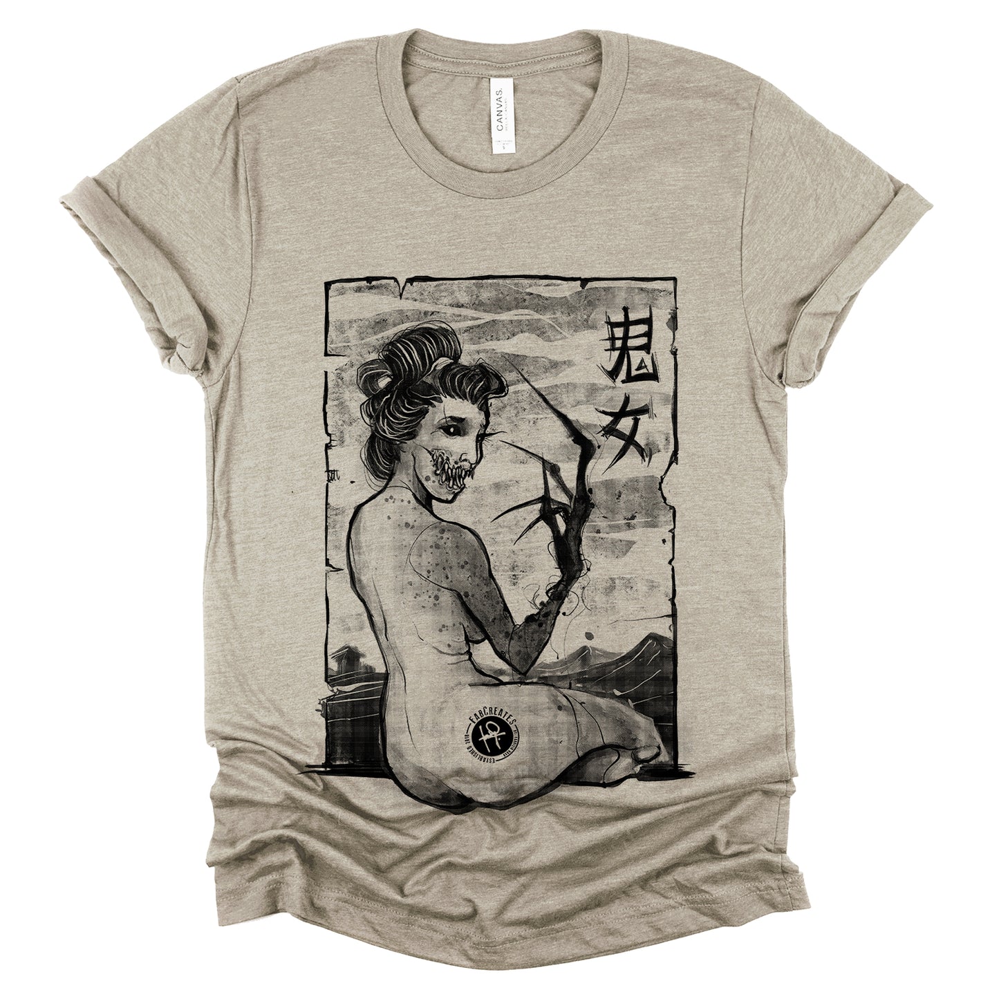 Kijo Demon: Unleash the Darkness T-Shirt