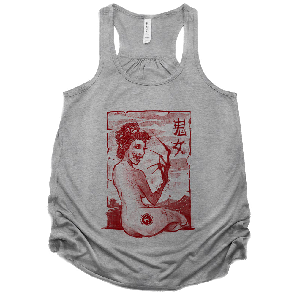 Kijo Demon: Unleash the Darkness Tank Top