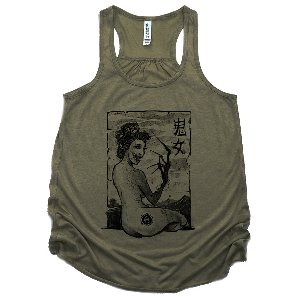 Kijo Demon: Unleash the Darkness Tank Top