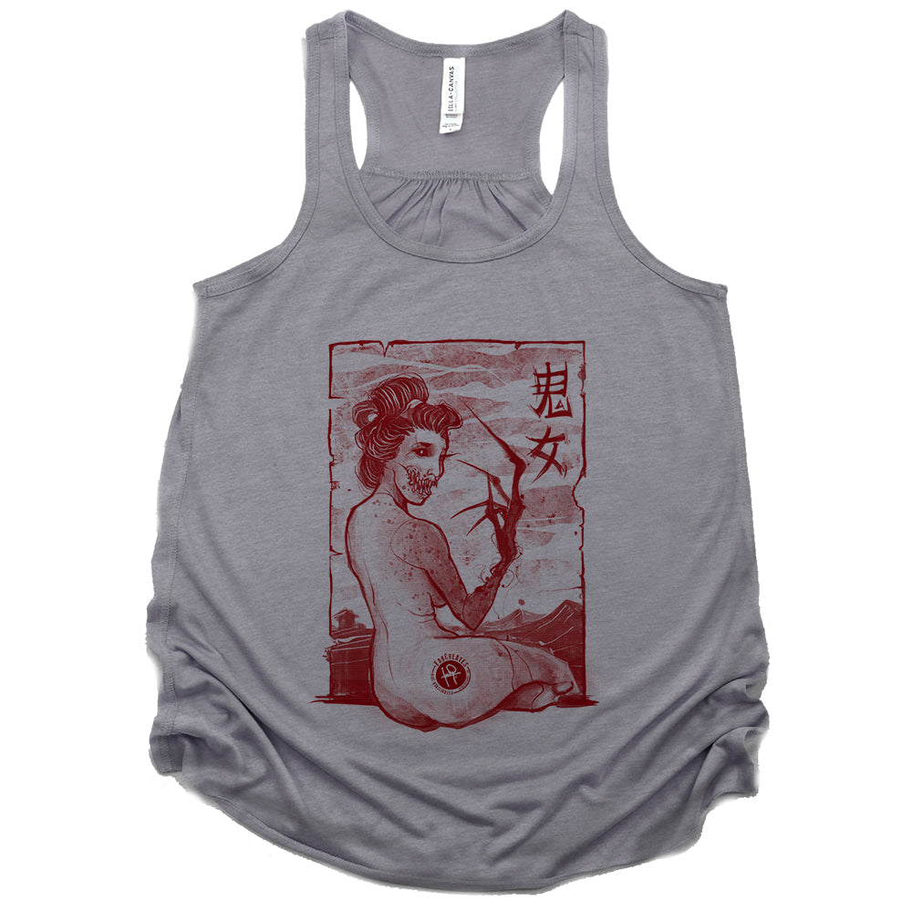 Kijo Demon: Unleash the Darkness Tank Top