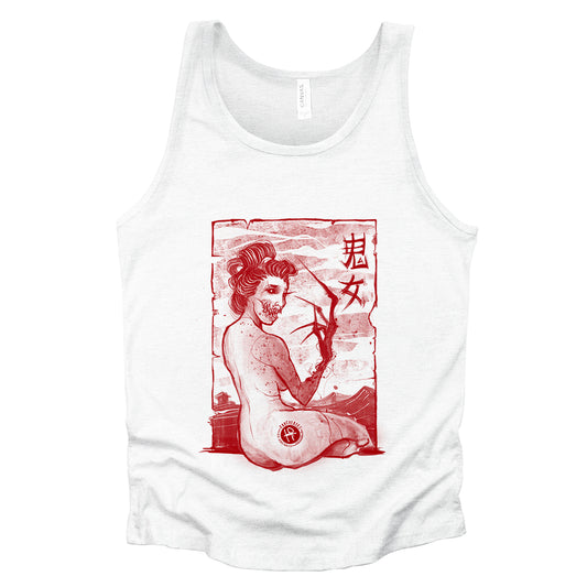 Kijo Demon: Unleash the Darkness Tank Top